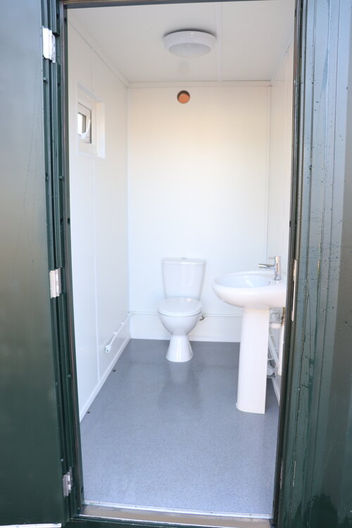 20x8 Container Conversion With Separate Toilet - Image 3
