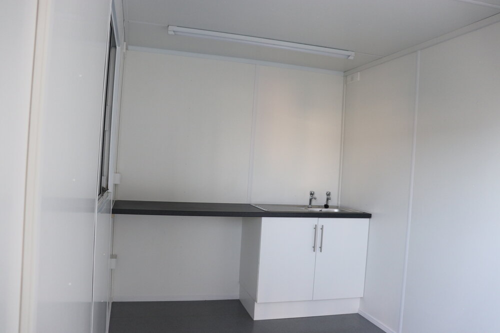 20x8 Container Conversion With Separate Toilet - Image 6