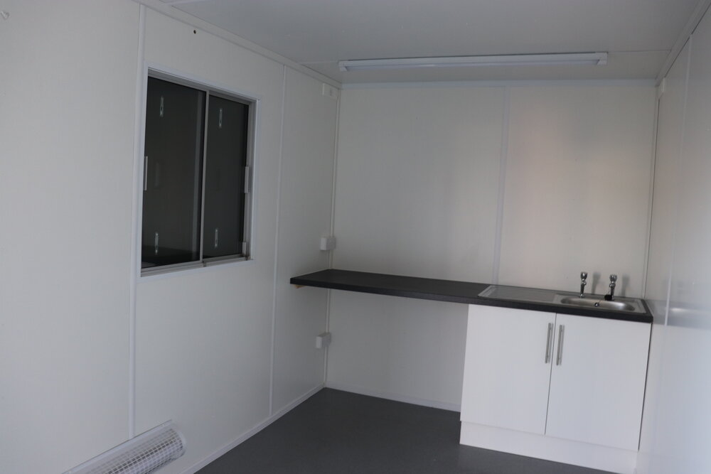 20x8 Container Conversion With Separate Toilet - Image 4