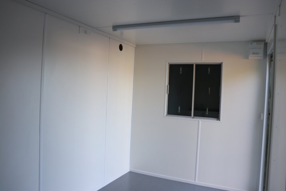 20x8 Container Conversion With Separate Toilet - Image 5