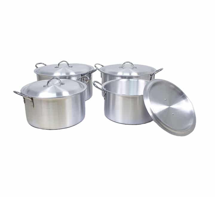 8pc Mega Pot Set - Image 2