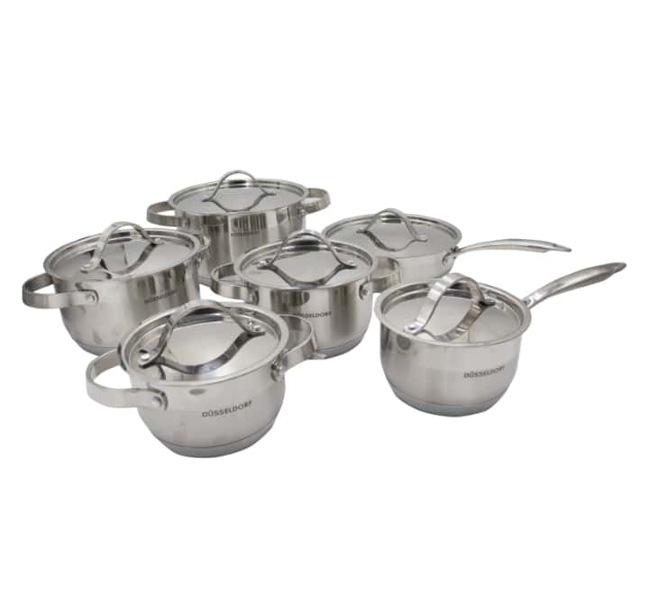 12pc Dusseldorf Pot Set