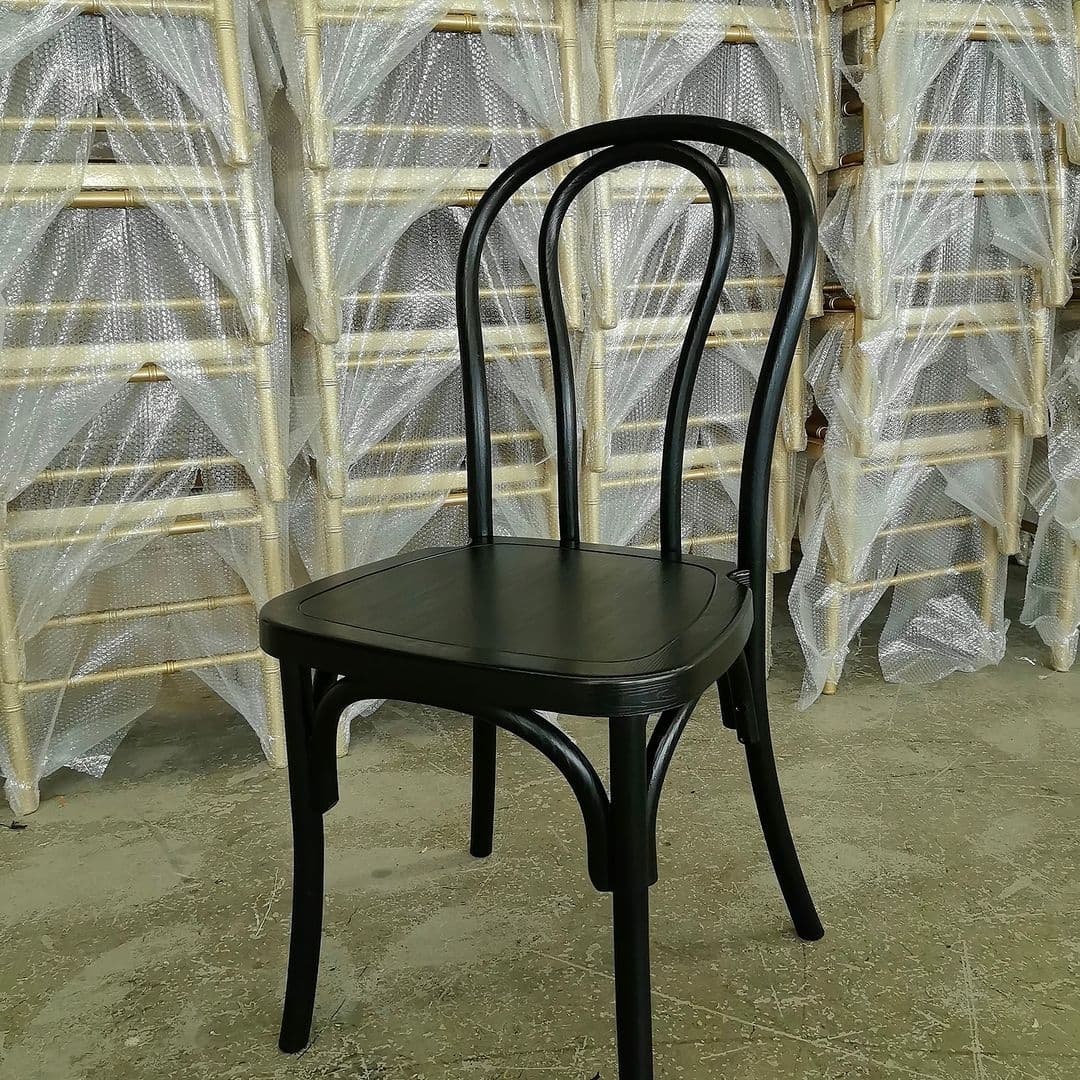 Resin Bentwood Chairs