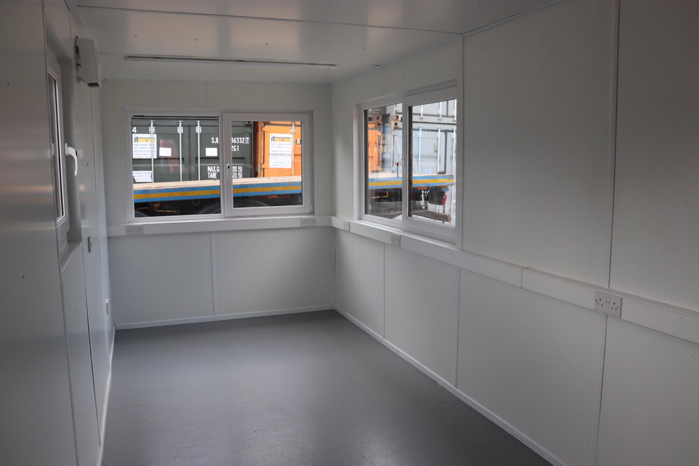 20x8 Container Conversion Office - Image 7