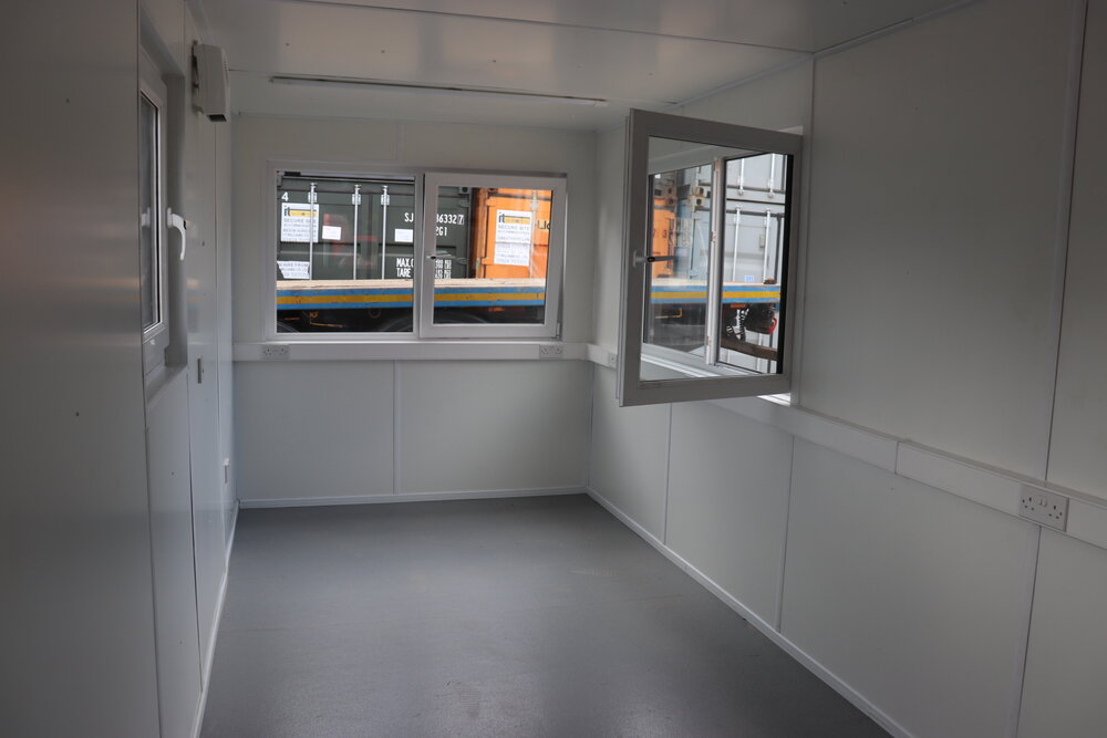20x8 Container Conversion Office - Image 2