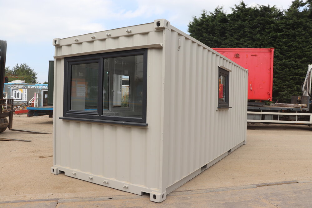20x8 Container Conversion Office - Image 6