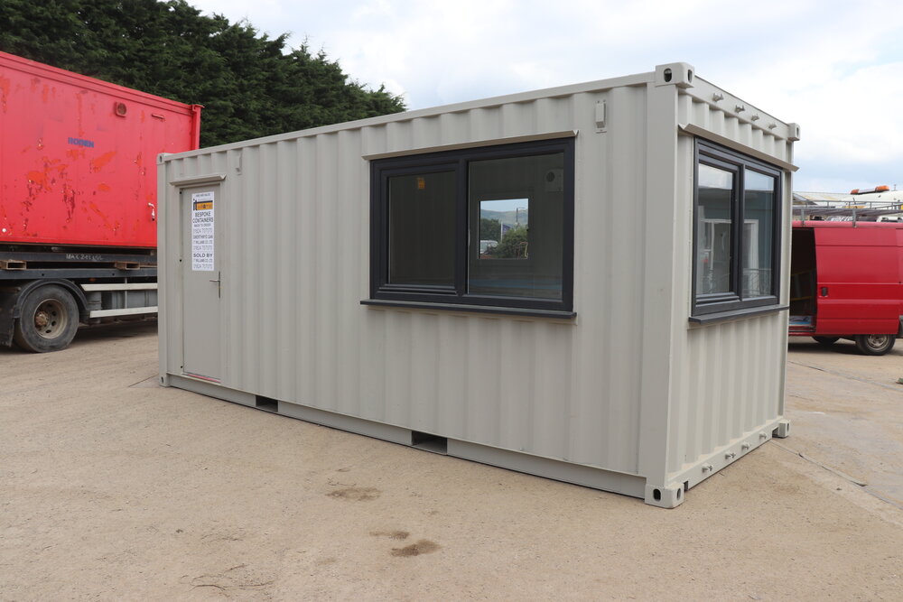 20x8 Container Conversion Office - Image 3
