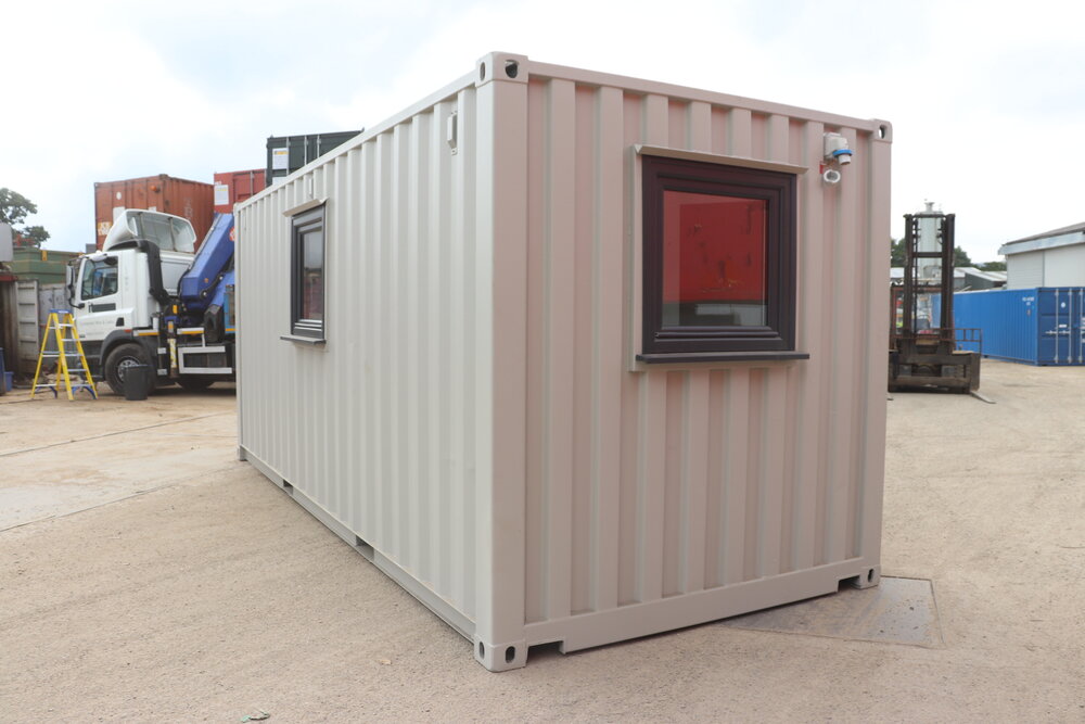 20x8 Container Conversion Office - Image 4