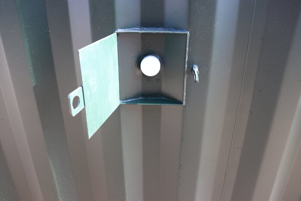 Self contained welfare. 28X8