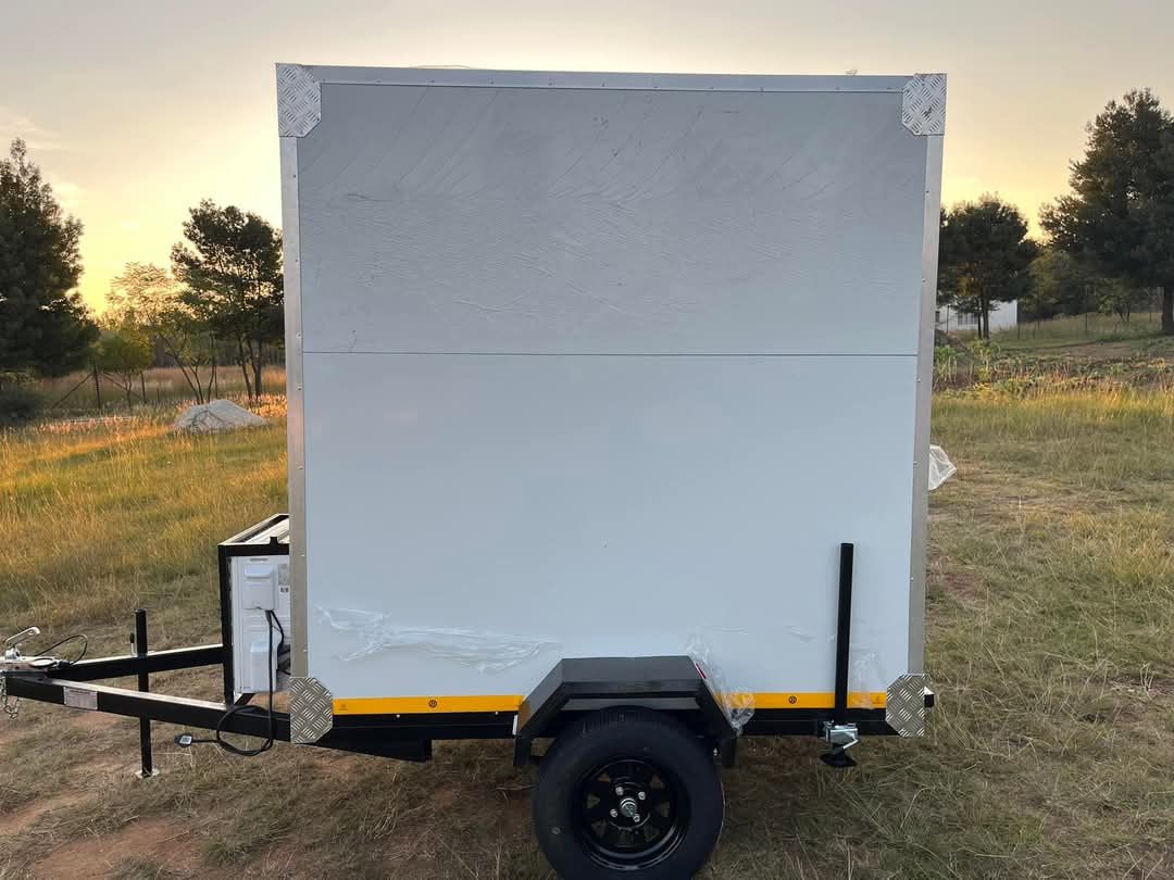 Mobile Chillers & Freezers Trailer 500-750kg - Image 2