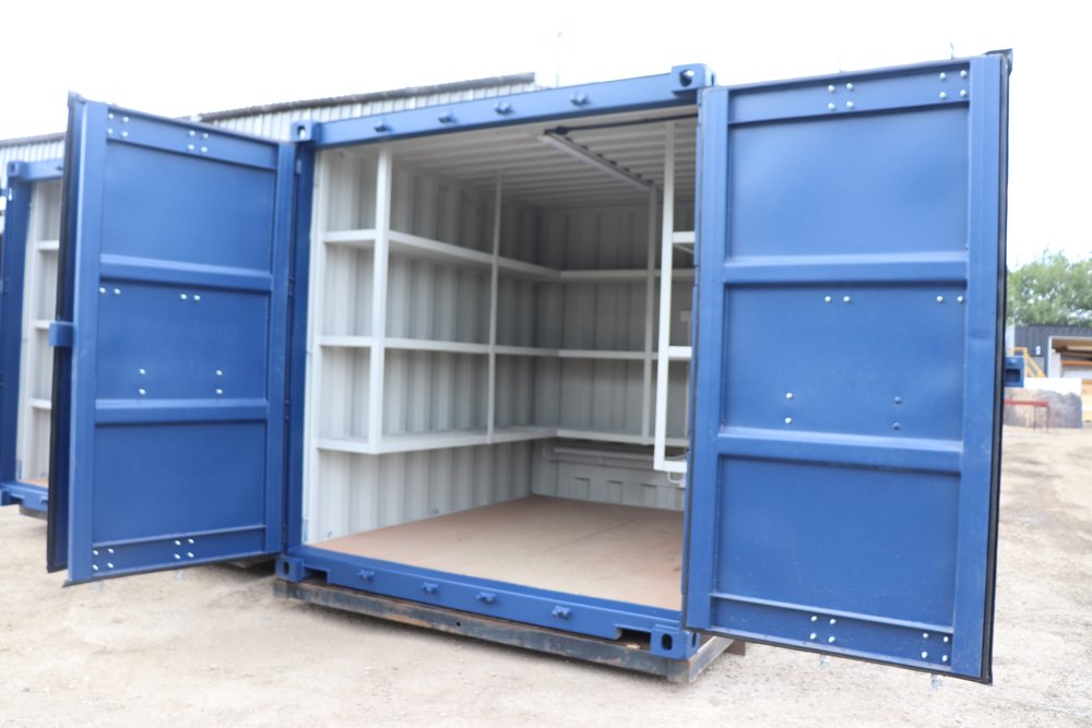 shipping Container Store