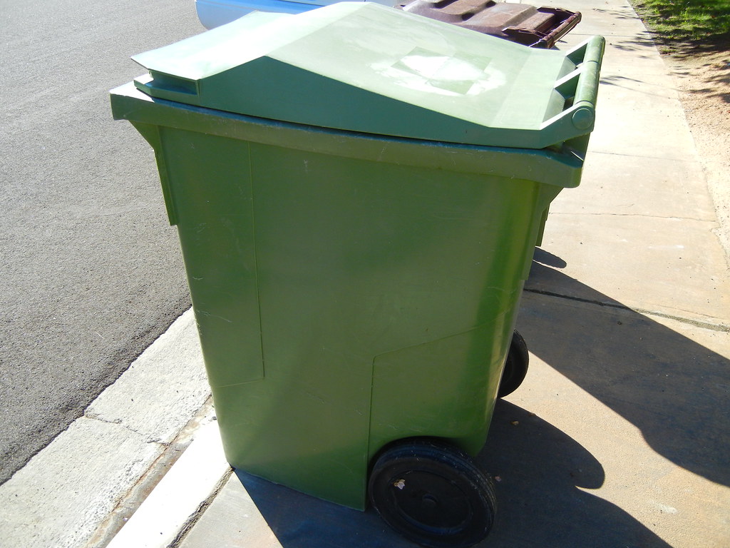 360L Wheelie Bin - Image 2