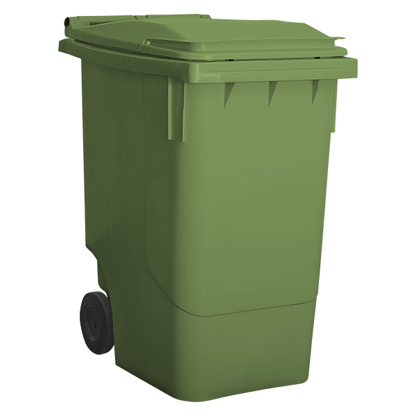 360L Wheelie Bin