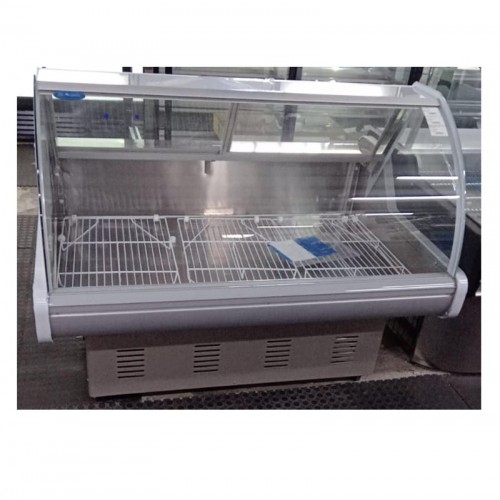 Display Fridge Butchery Glass Floor Model 1.5M