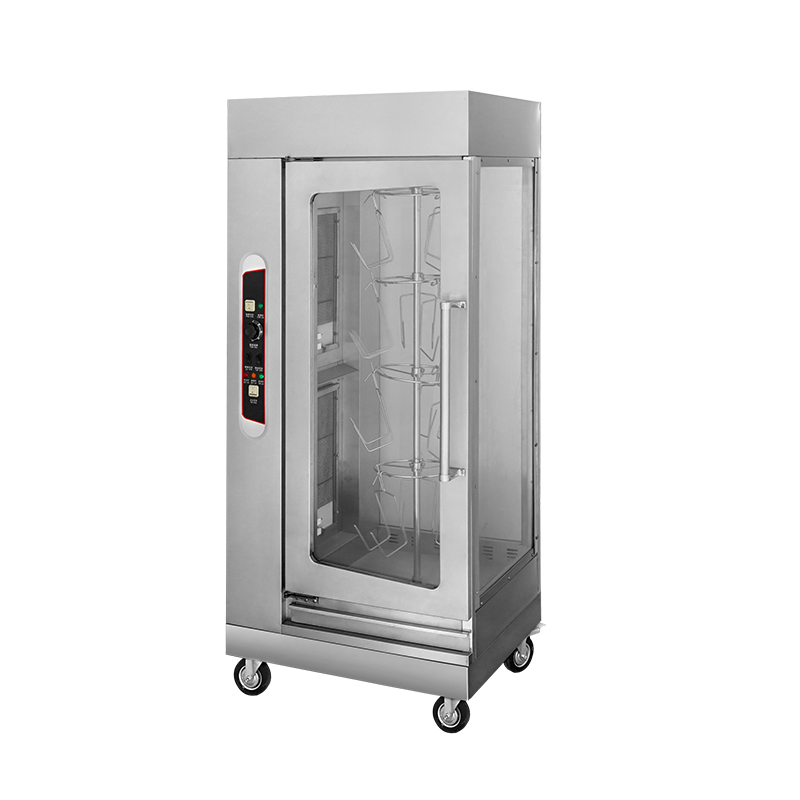 Chicken Rotisseries Gas