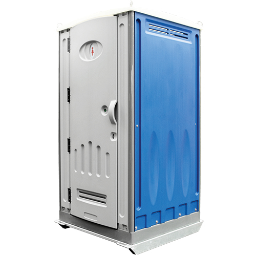 Portable Shower – Waterfall – Twin Skin Blue - Image 3