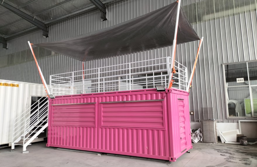 Shipping Container Bar - Image 4