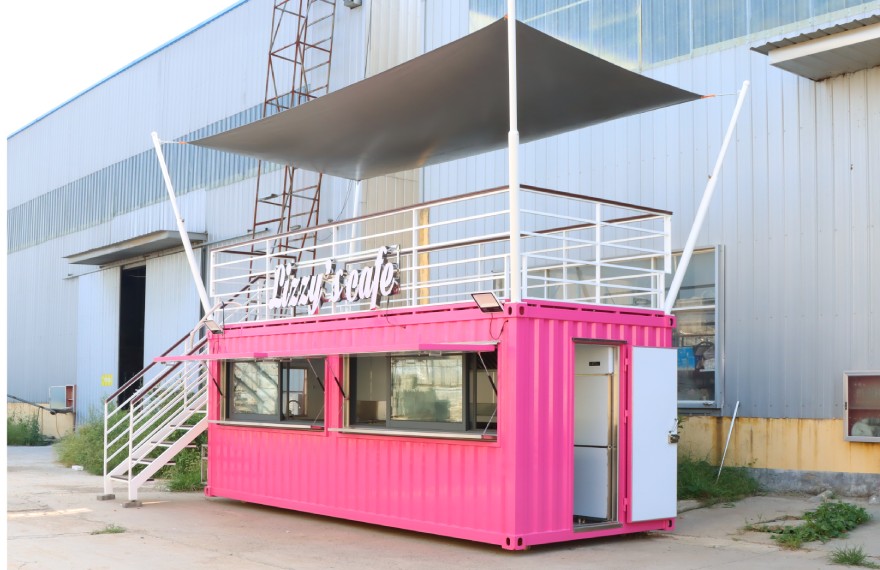 Shipping Container Bar - Image 6