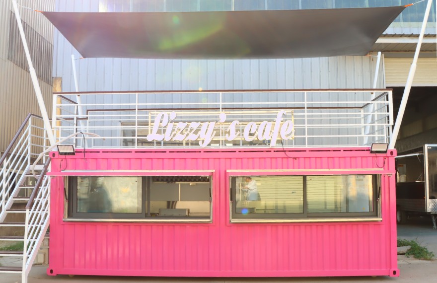 Shipping Container Bar - Image 7