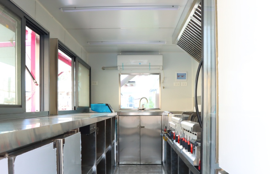 Shipping Container Bar - Image 8