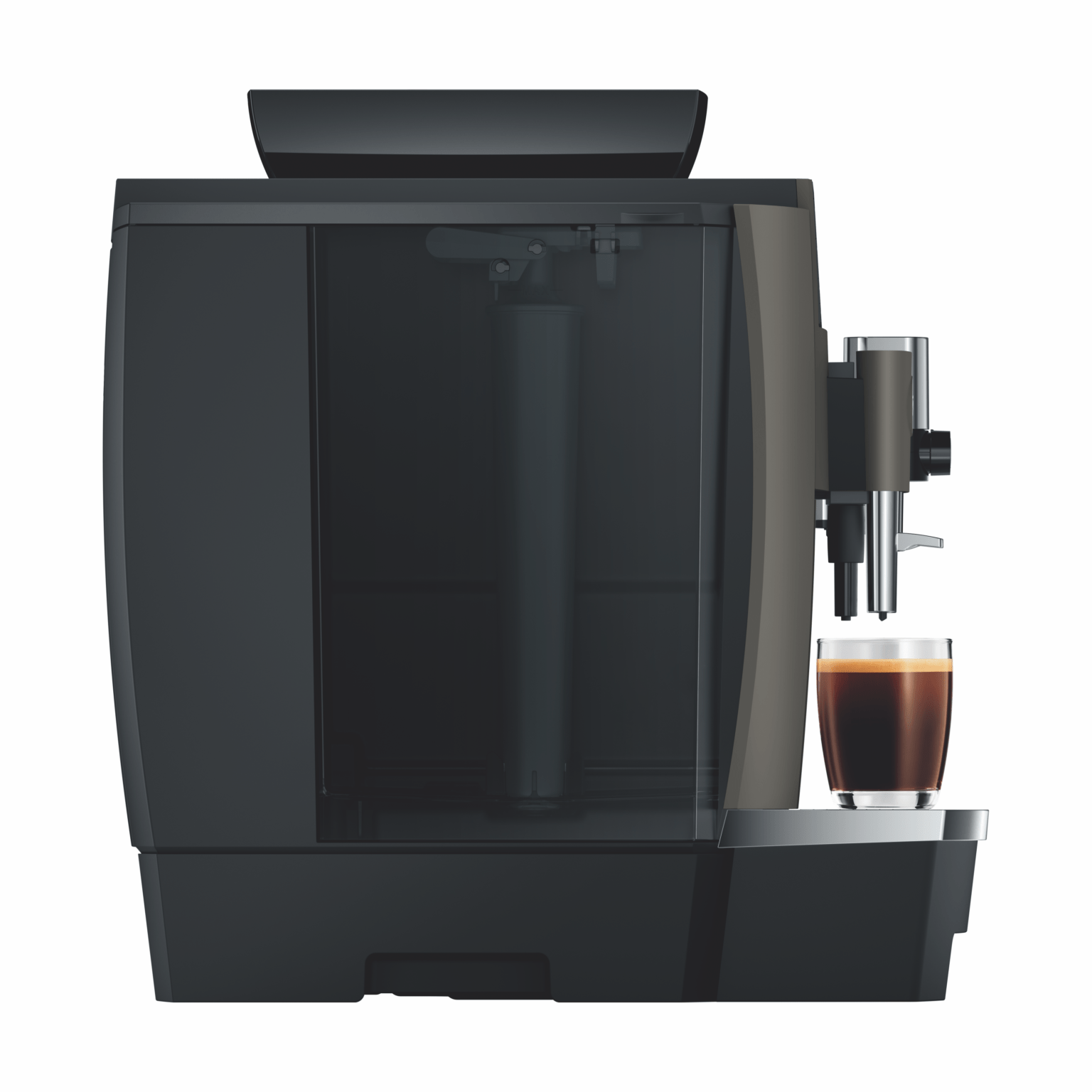 Jura W8 Professional Fully Automatic Coffee Machine - Image 2