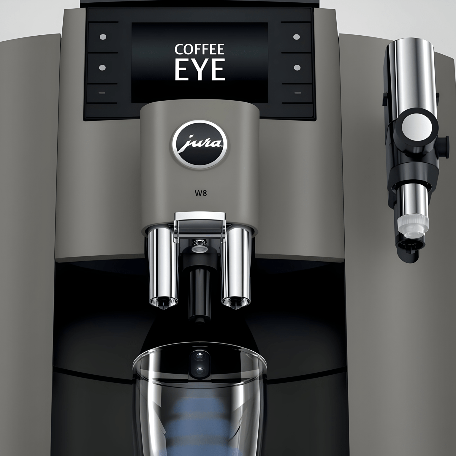 Jura W8 Professional Fully Automatic Coffee Machine - Image 4