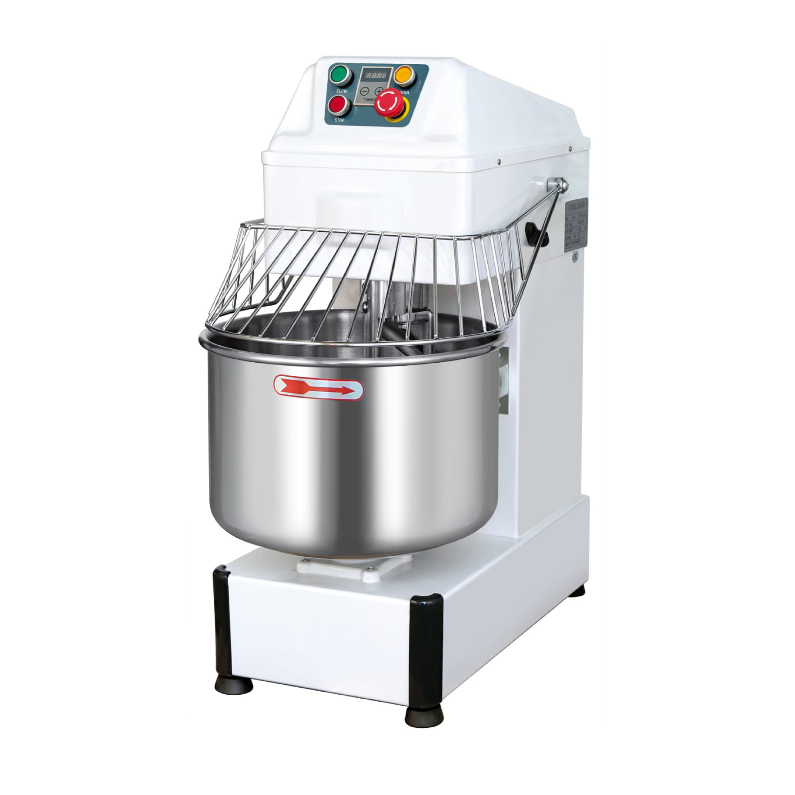 Dough Mixer 80L